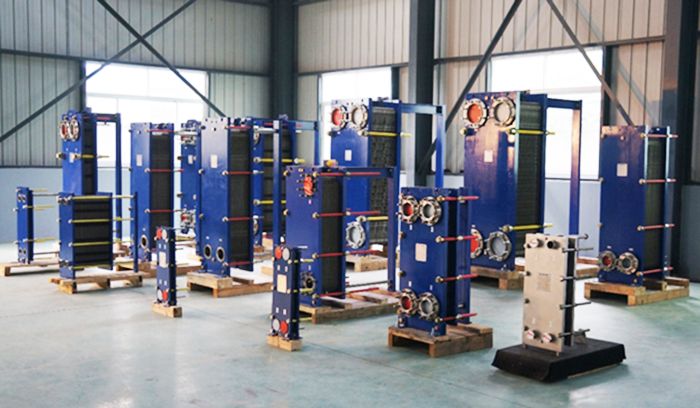 intercambiadores de Calor de Placas - ALFA LAVAL - Plate heat exchangers - CESEHSA